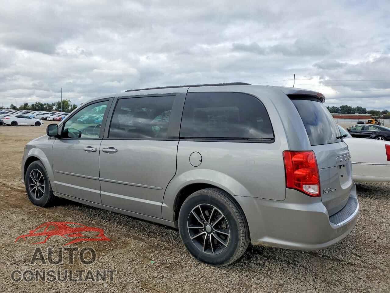 DODGE CARAVAN 2017 - 2C4RDGEG3HR690886