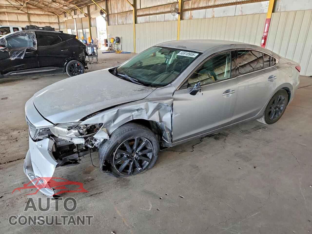 MAZDA 6 2014 - JM1GJ1U57E1108883