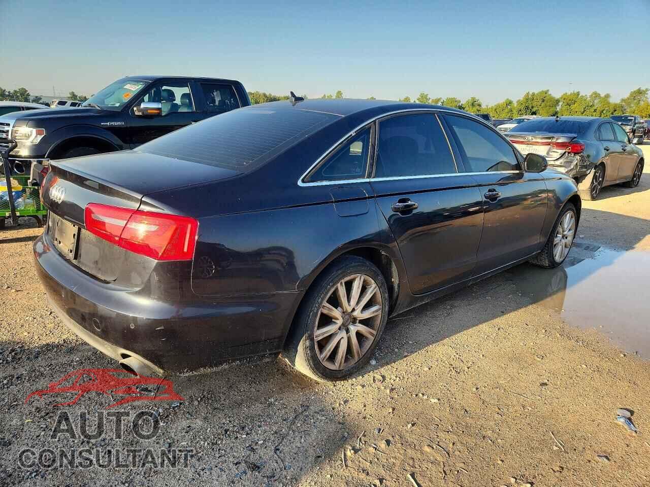 AUDI A6 2014 - WAUGFAFC1EN123513