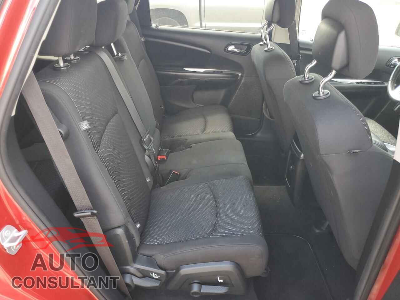 DODGE JOURNEY 2017 - 3C4PDCAB0HT638056