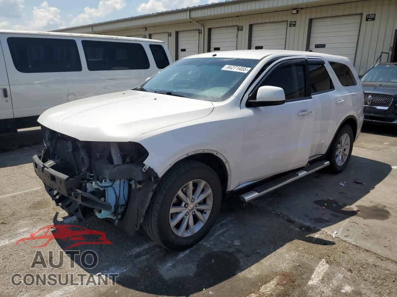 DODGE DURANGO 2015 - 1C4RDHAG4FC907413