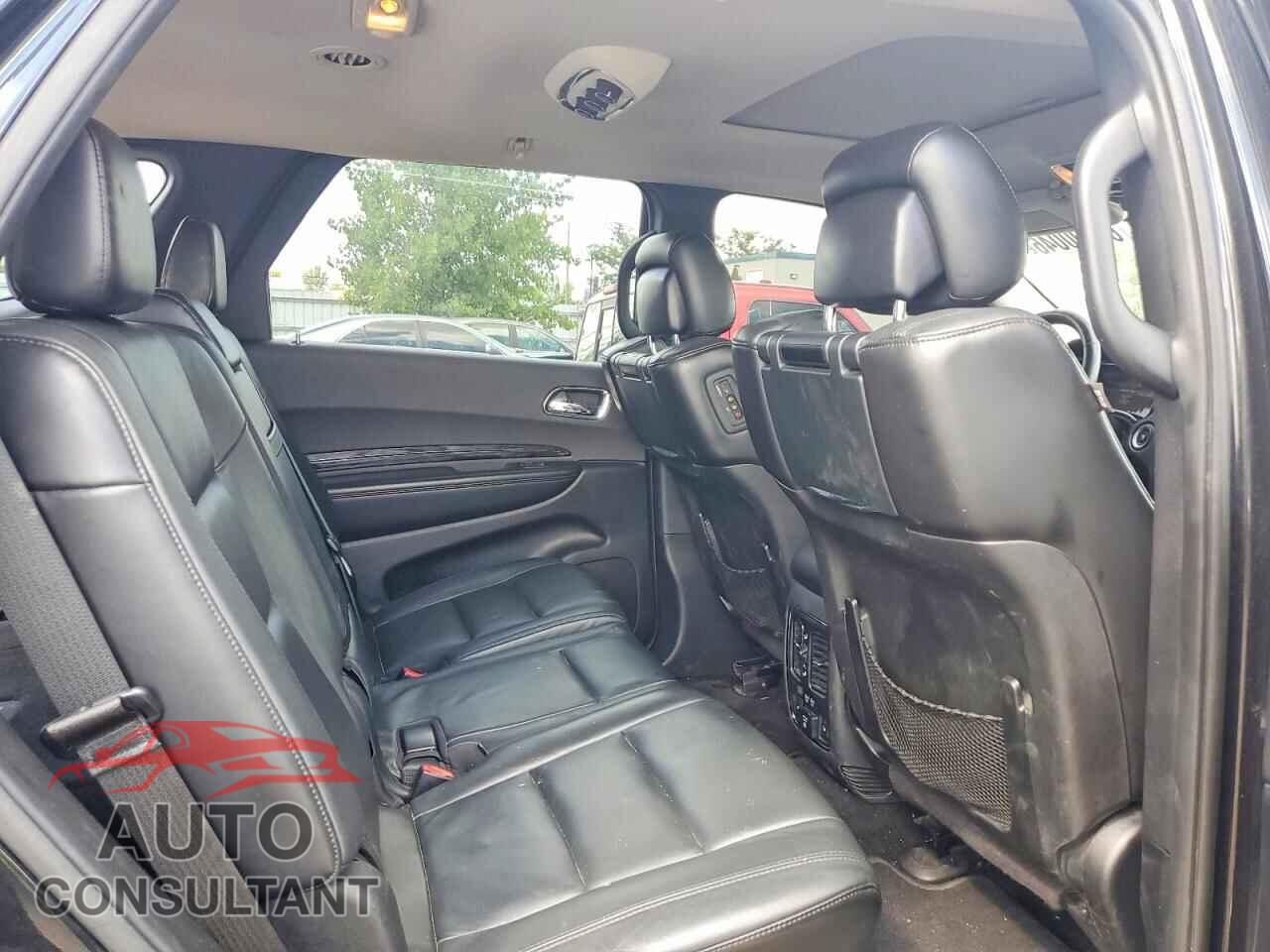 DODGE DURANGO 2015 - 1C4RDJDG1FC163336