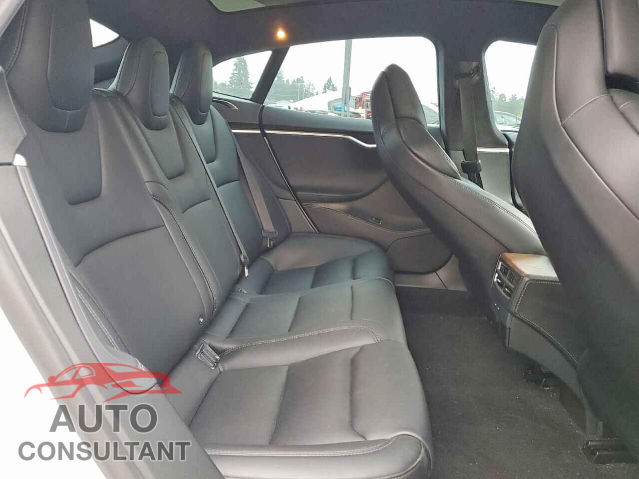TESLA MODEL S 2017 - 5YJSA1E29HF230249