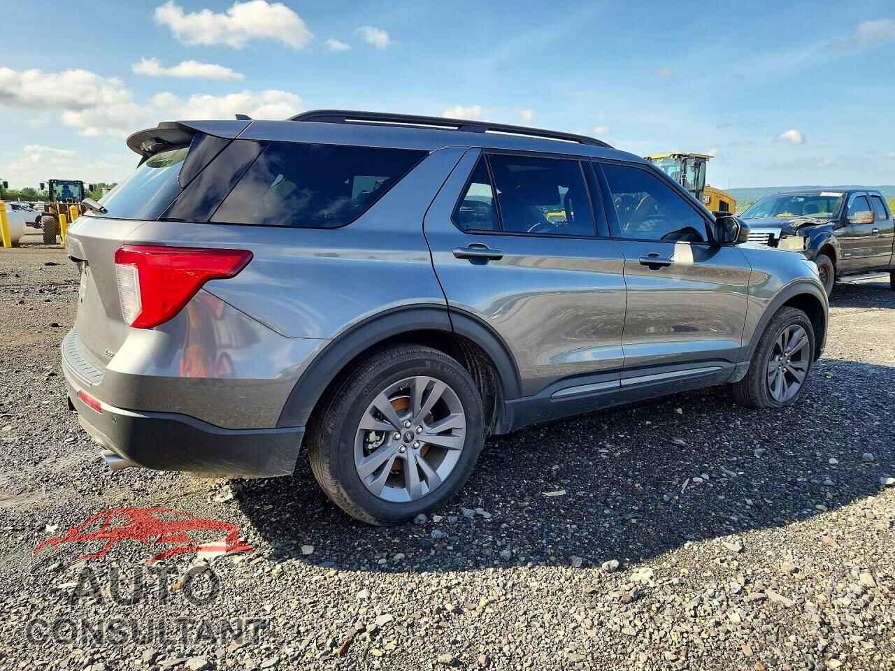 FORD EXPLORER 2023 - 1FMSK8DH8PGB79063