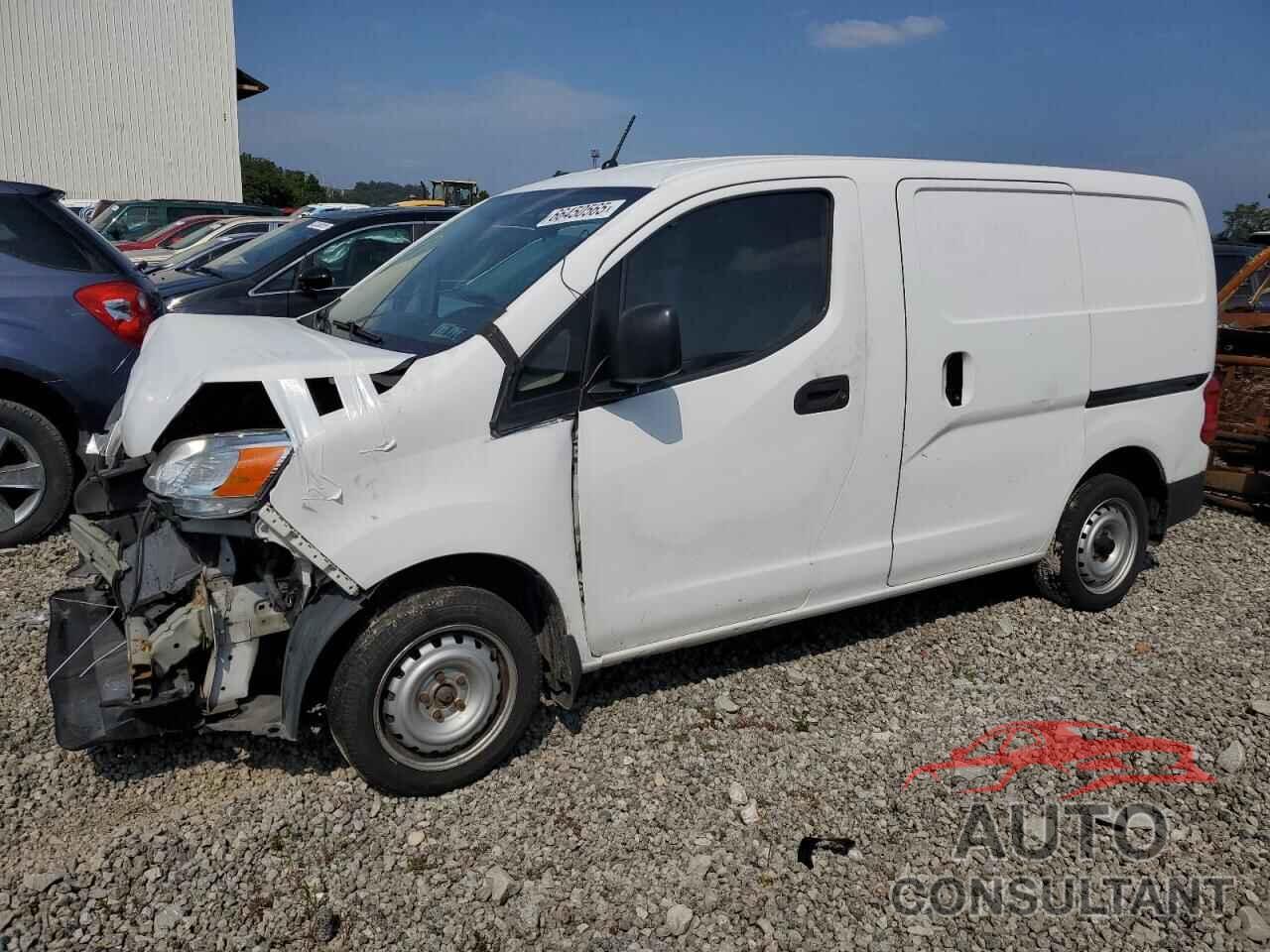 NISSAN NV 2018 - 3N6CM0KN2JK696622