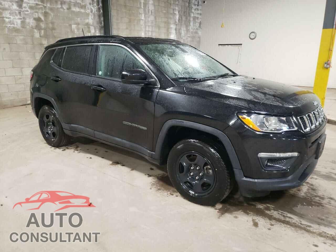 JEEP COMPASS 2019 - 3C4NJDBB6KT600391