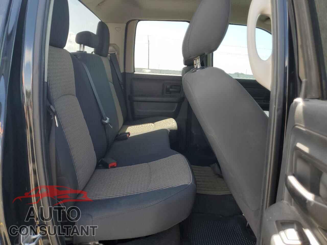 DODGE RAM 1500 2012 - 1C6RD7FT7CS140259