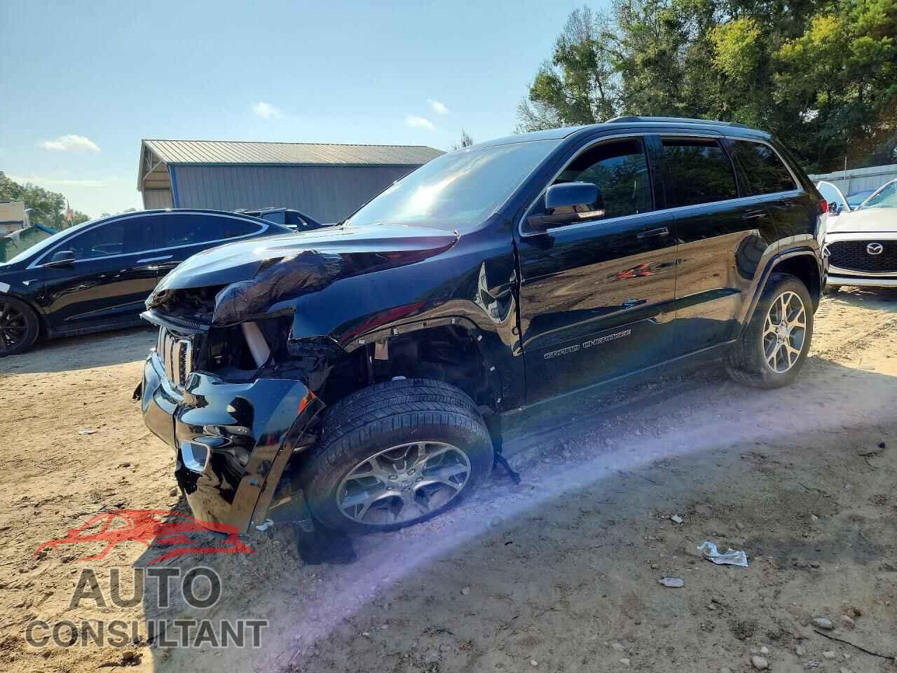 JEEP CHEROKEE 2018 - 1C4RJEBG7JC172618