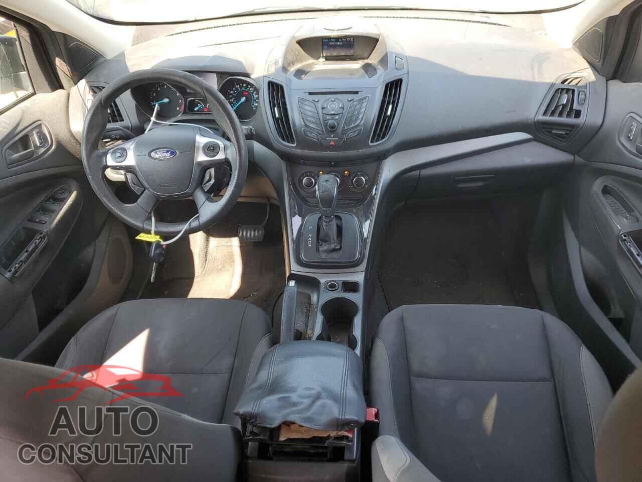 FORD ESCAPE 2013 - 1FMCU0F74DUA06951