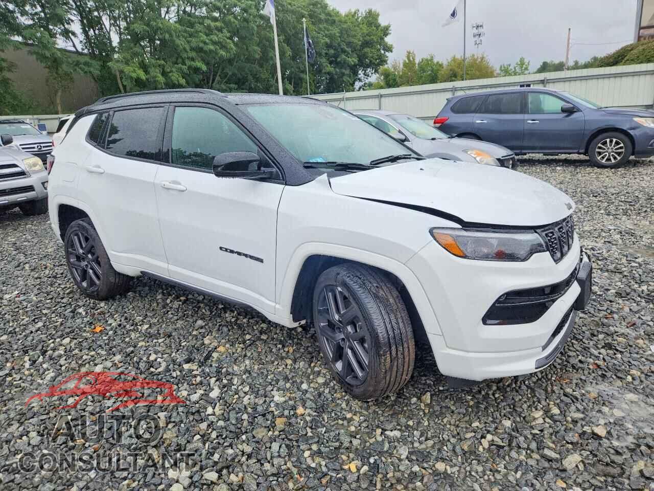 JEEP COMPASS 2024 - 3C4NJDCN7RT164122