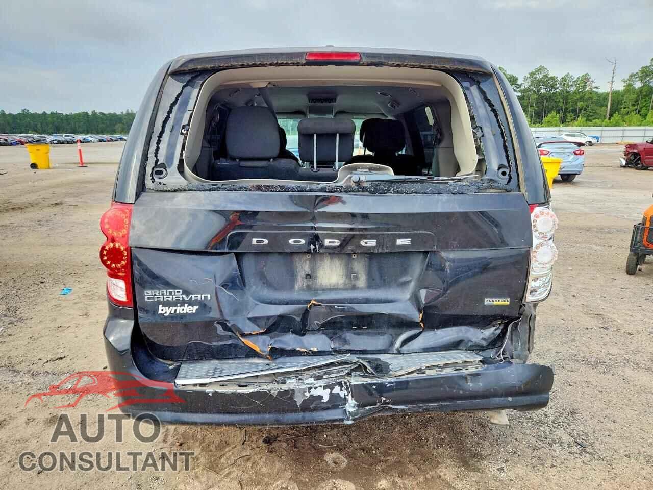 DODGE CARAVAN 2016 - 2C4RDGBG2GR374673