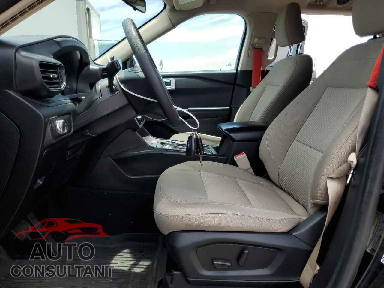 FORD EXPLORER 2021 - 1FMSK7BH2MGB60680