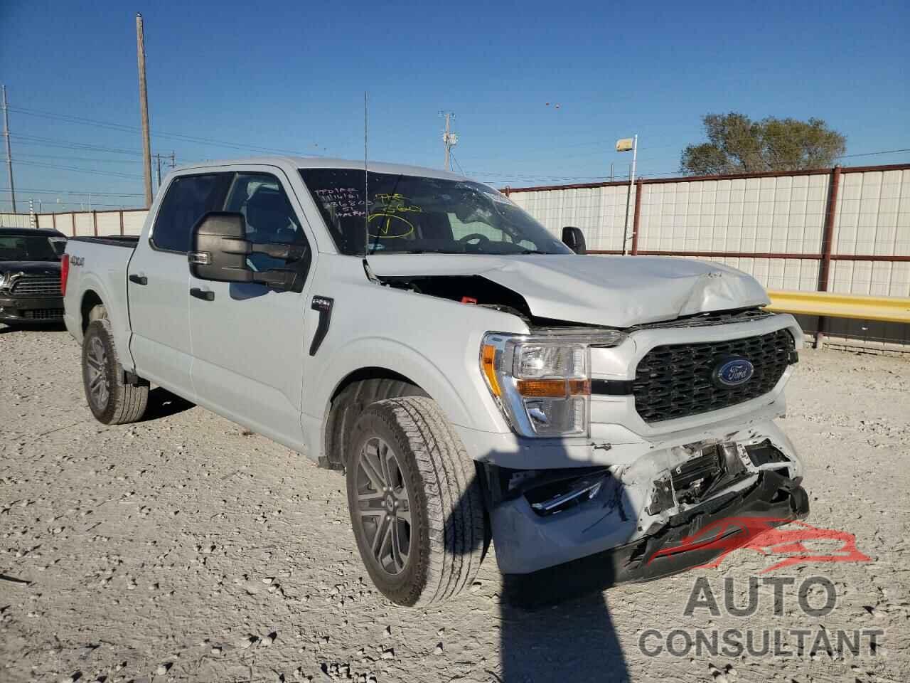 FORD F-150 2021 - 1FTEW1EP7MKD90329