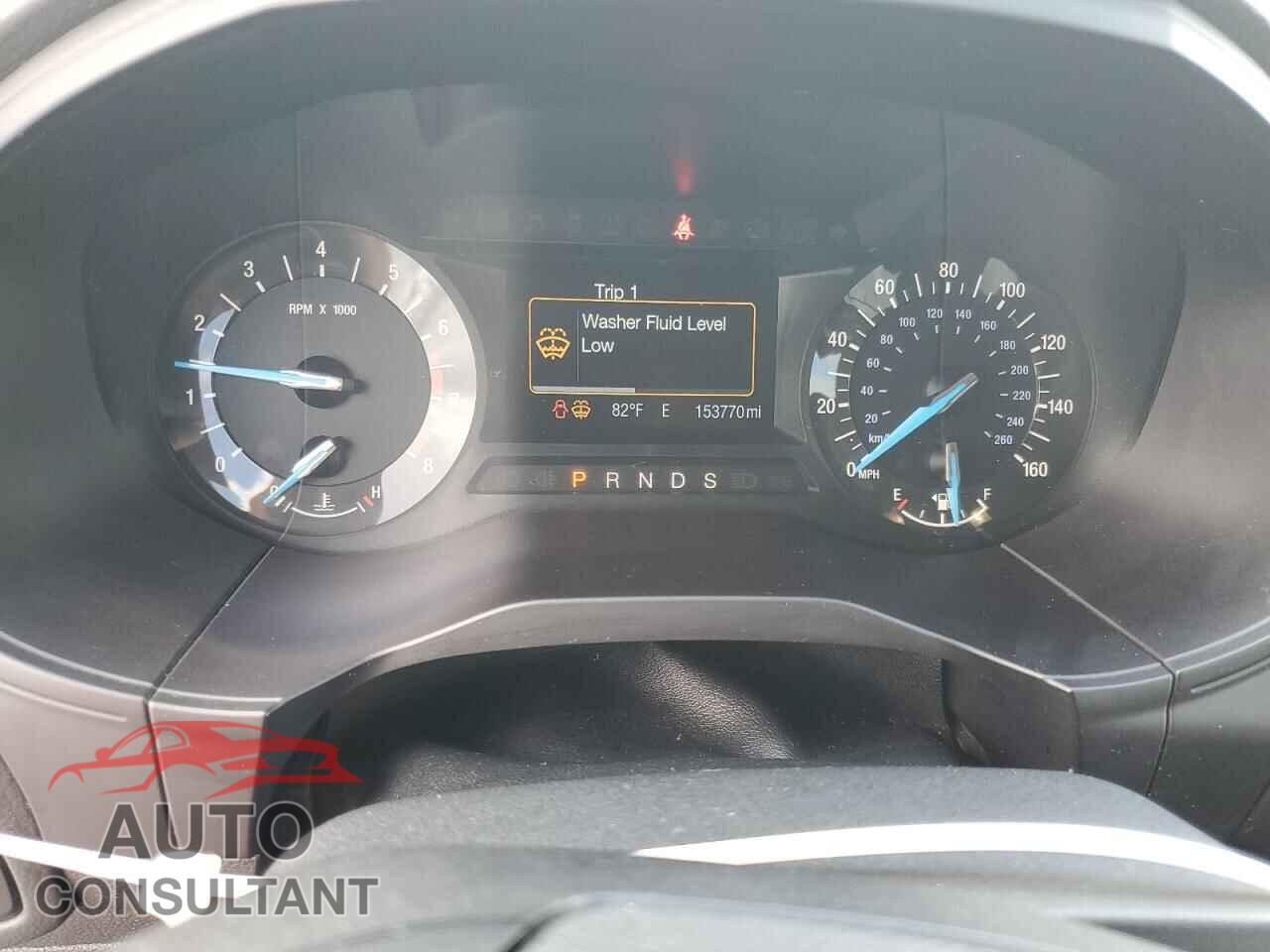 FORD EDGE 2018 - 2FMPK3G97JBC39457