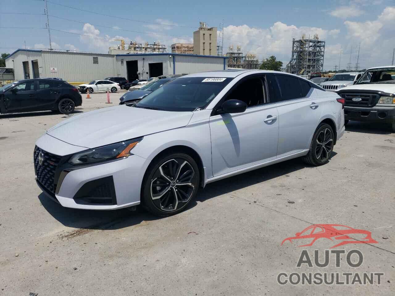 NISSAN ALTIMA 2023 - 1N4BL4CW7PN369237