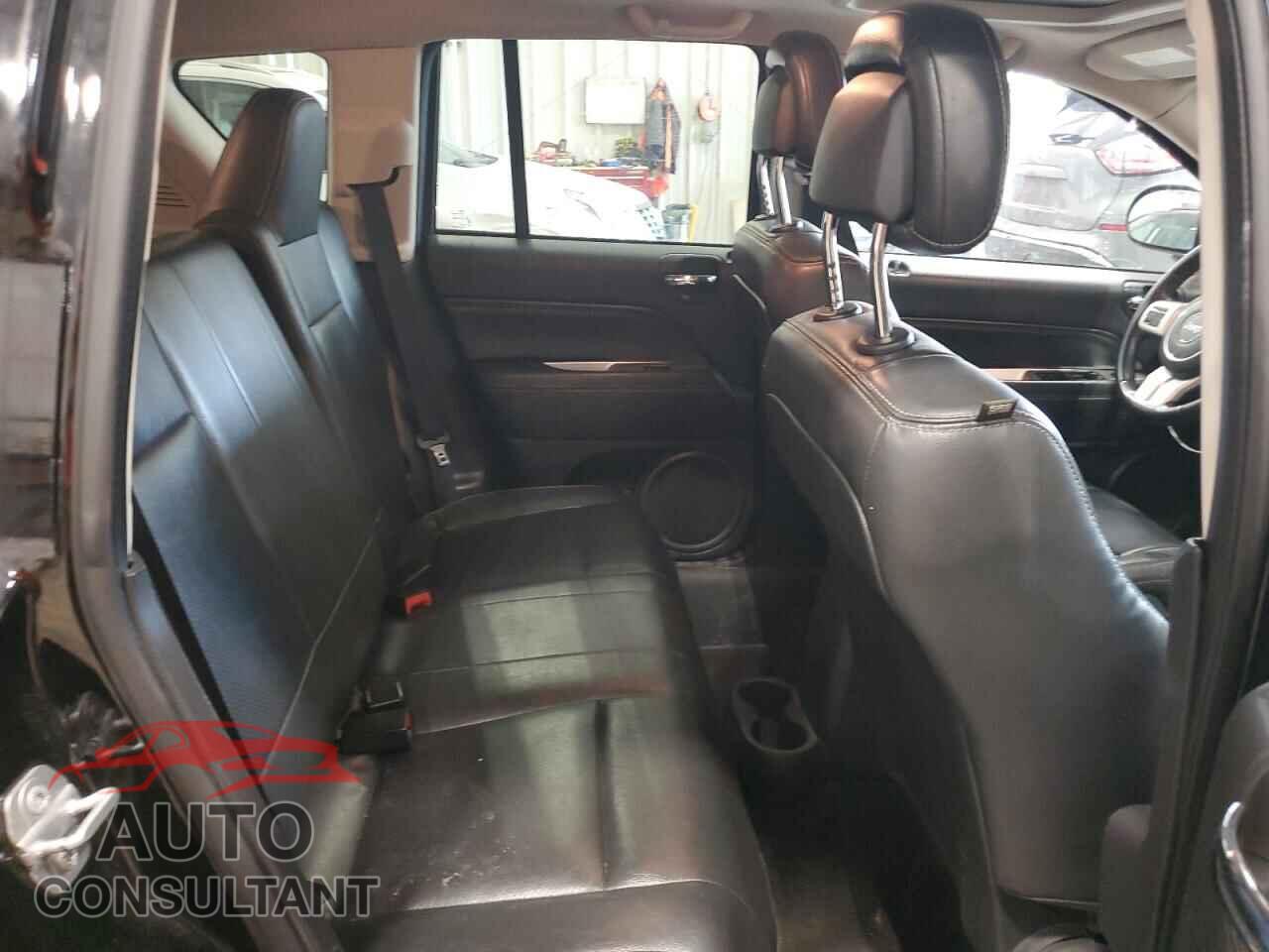 JEEP COMPASS 2015 - 1C4NJDEB4FD426683