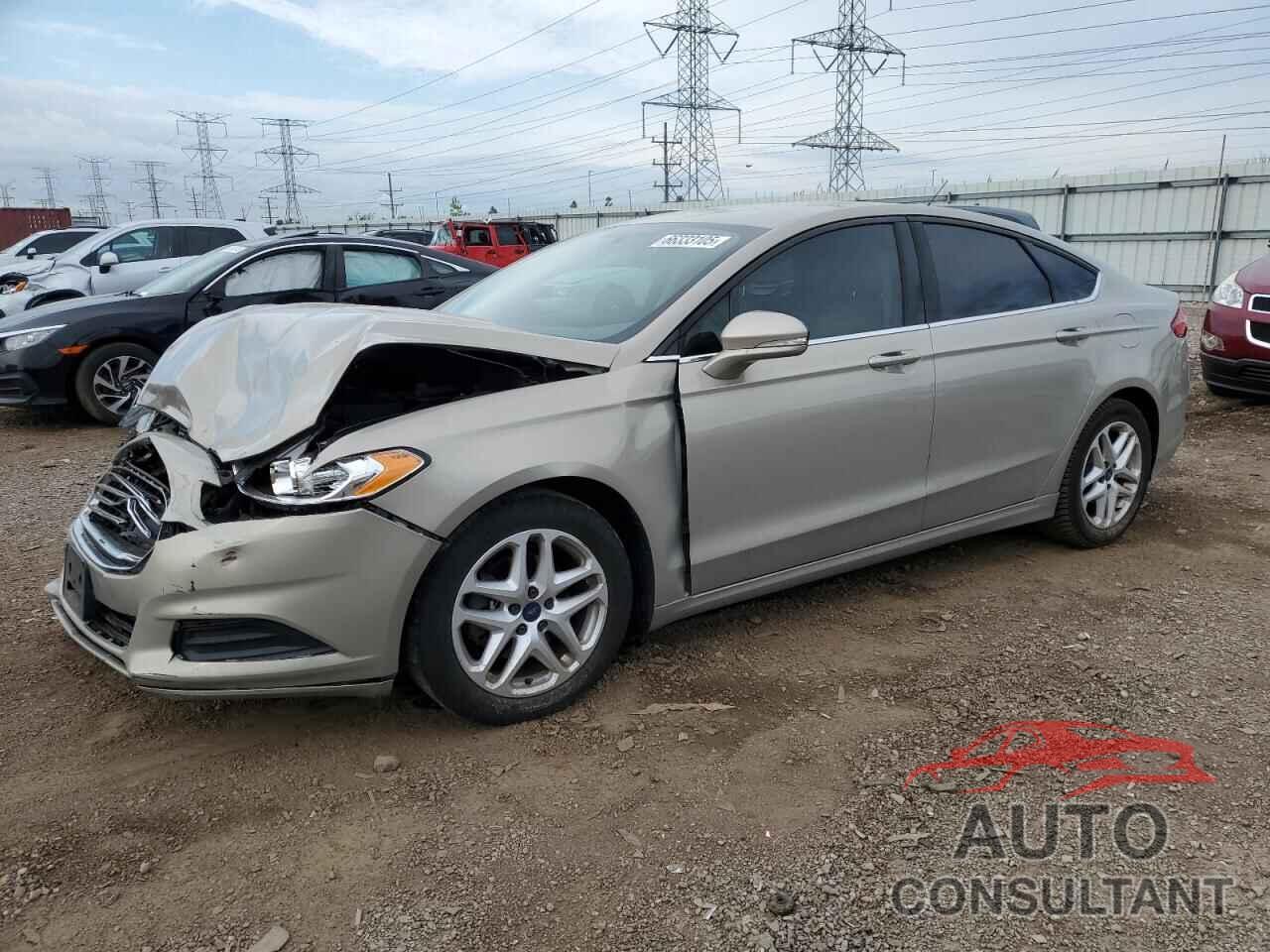 FORD FUSION 2016 - 3FA6P0H79GR193045