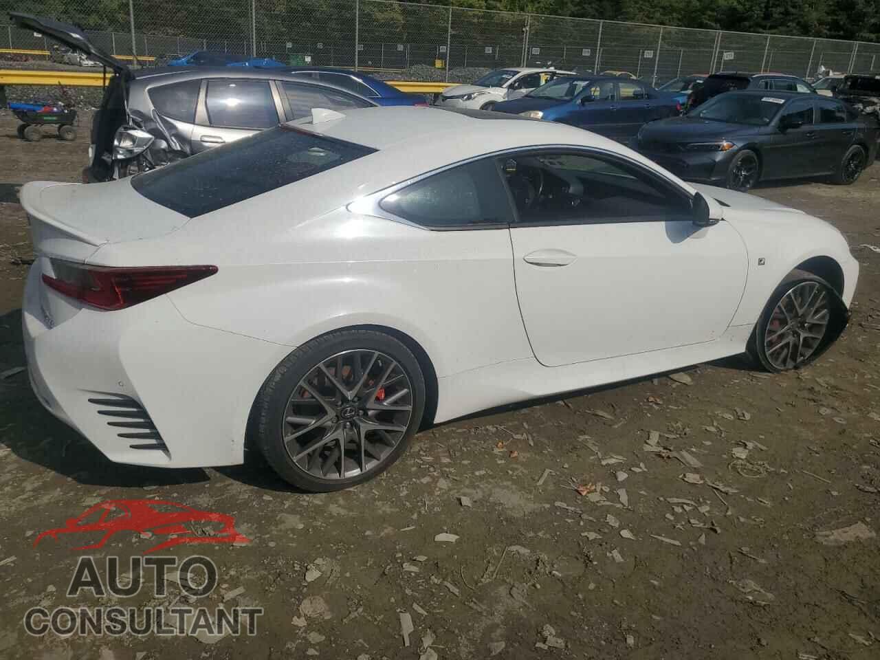LEXUS RC300 2017 - JTHSM5BC7H5003394