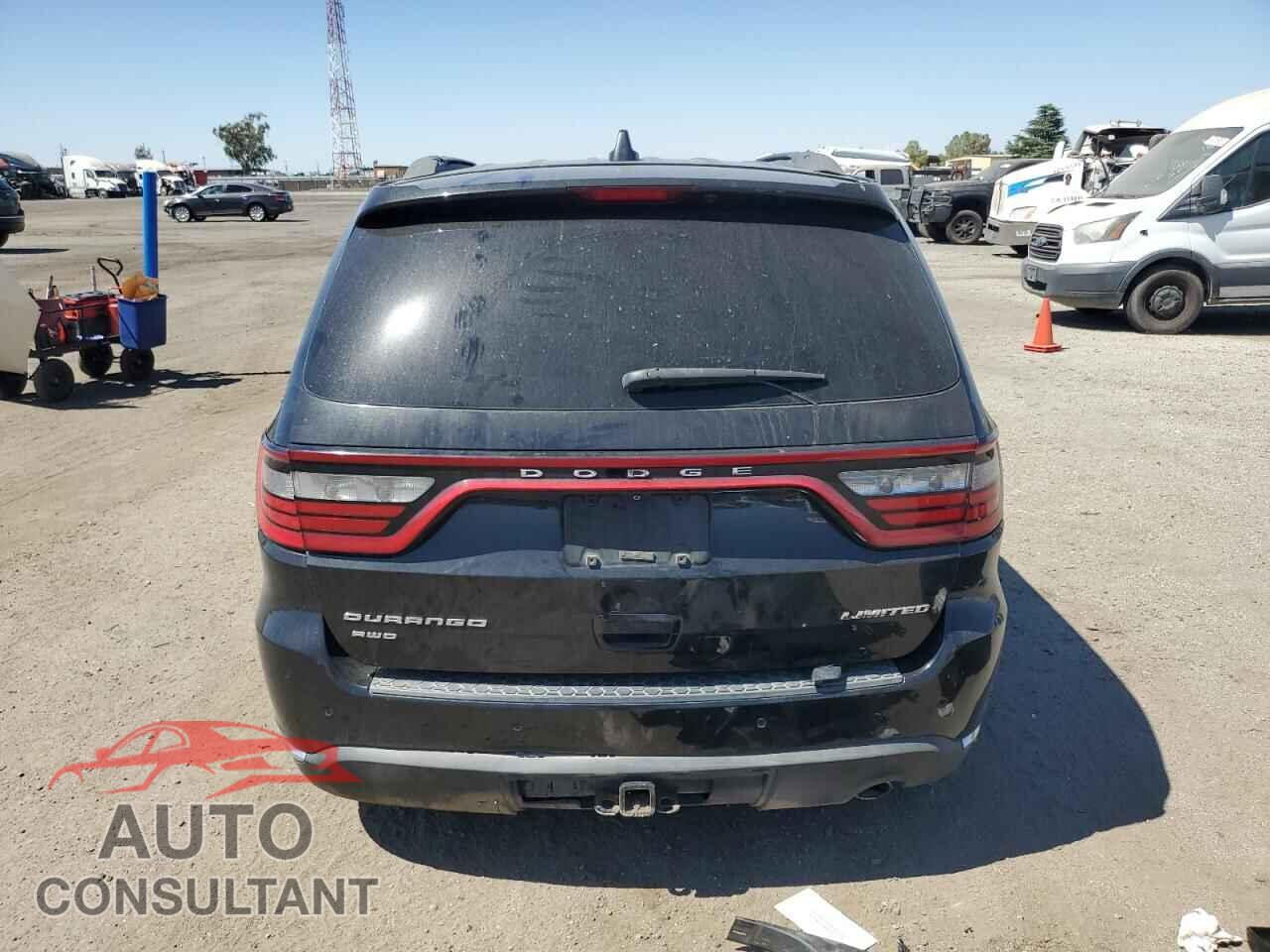 DODGE DURANGO 2014 - 1C4RDJDG5EC374862