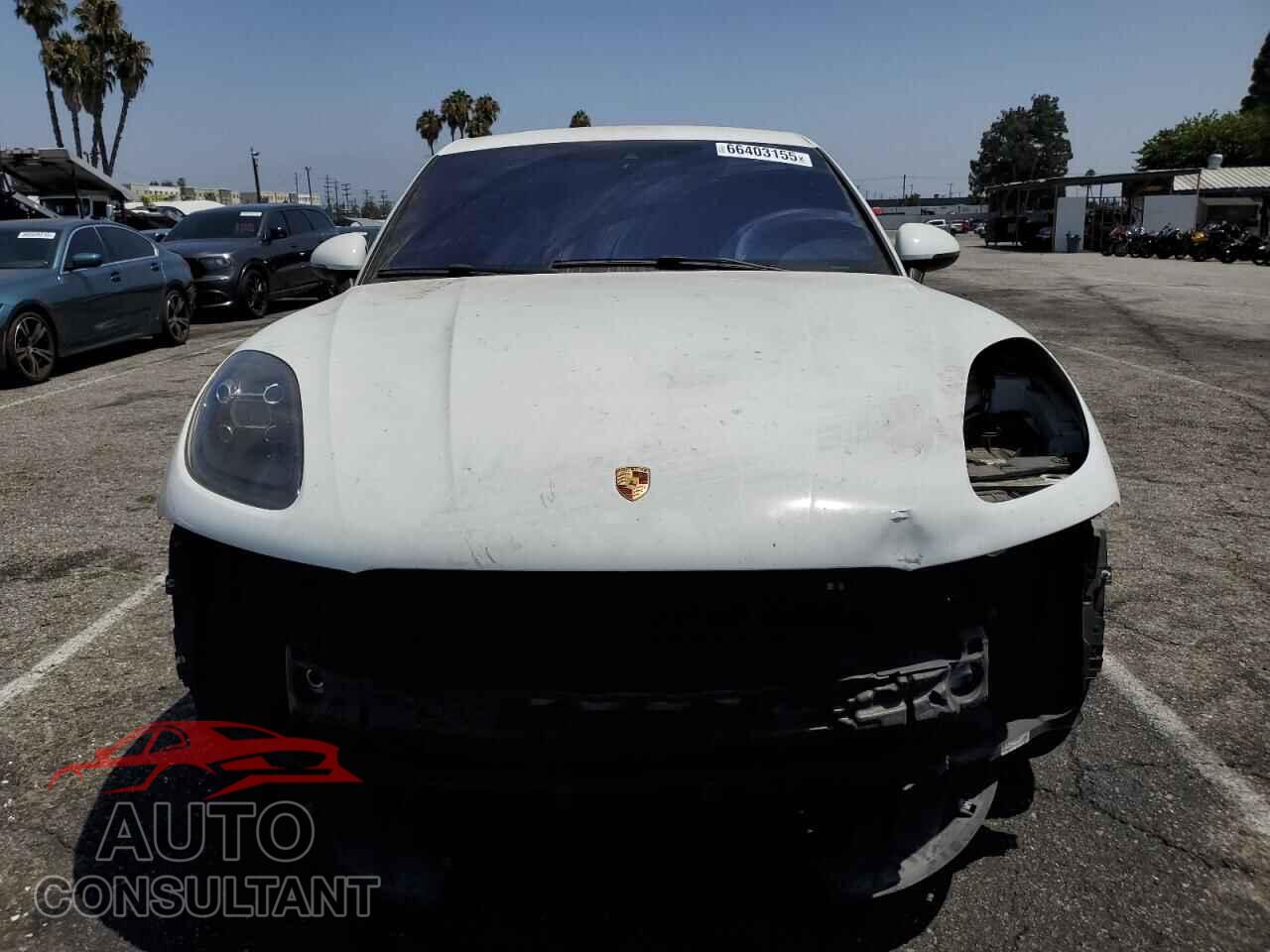 PORSCHE MACAN 2021 - WP1AA2A56MLB15308