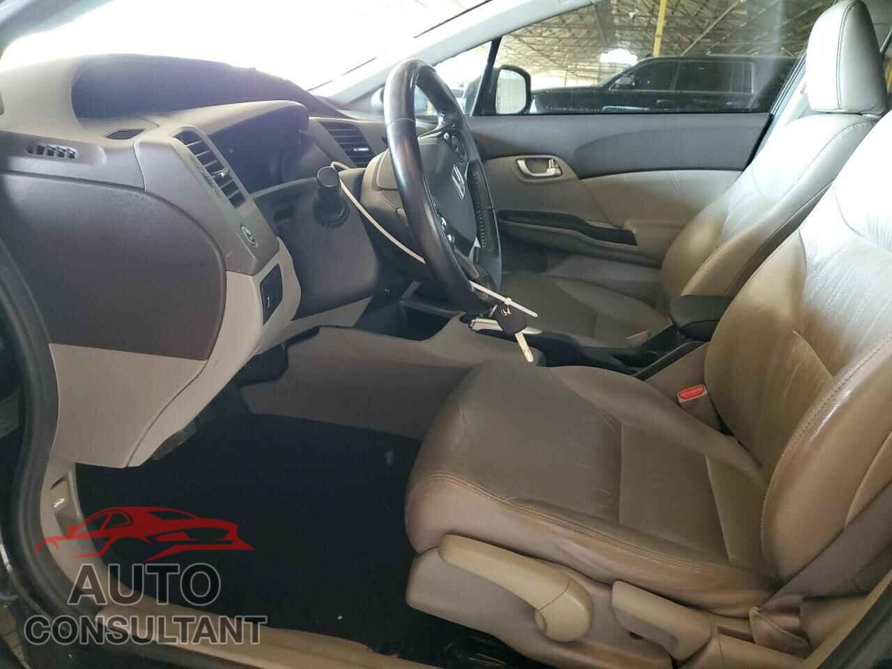 HONDA CIVIC 2012 - 19XFB2F96CE323048