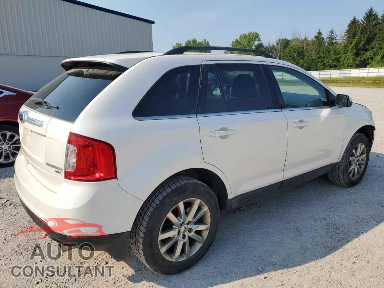 FORD EDGE 2013 - 2FMDK4KC0DBC46833