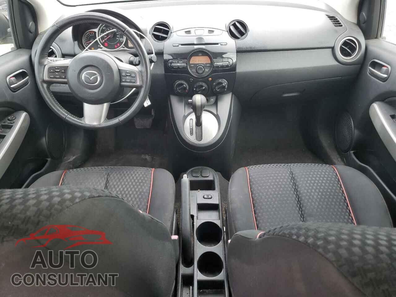 MAZDA 2 2012 - JM1DE1LY7C0135507