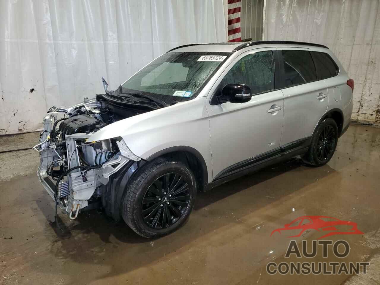 MITSUBISHI OUTLANDER 2020 - JA4AZ3A32LZ047495