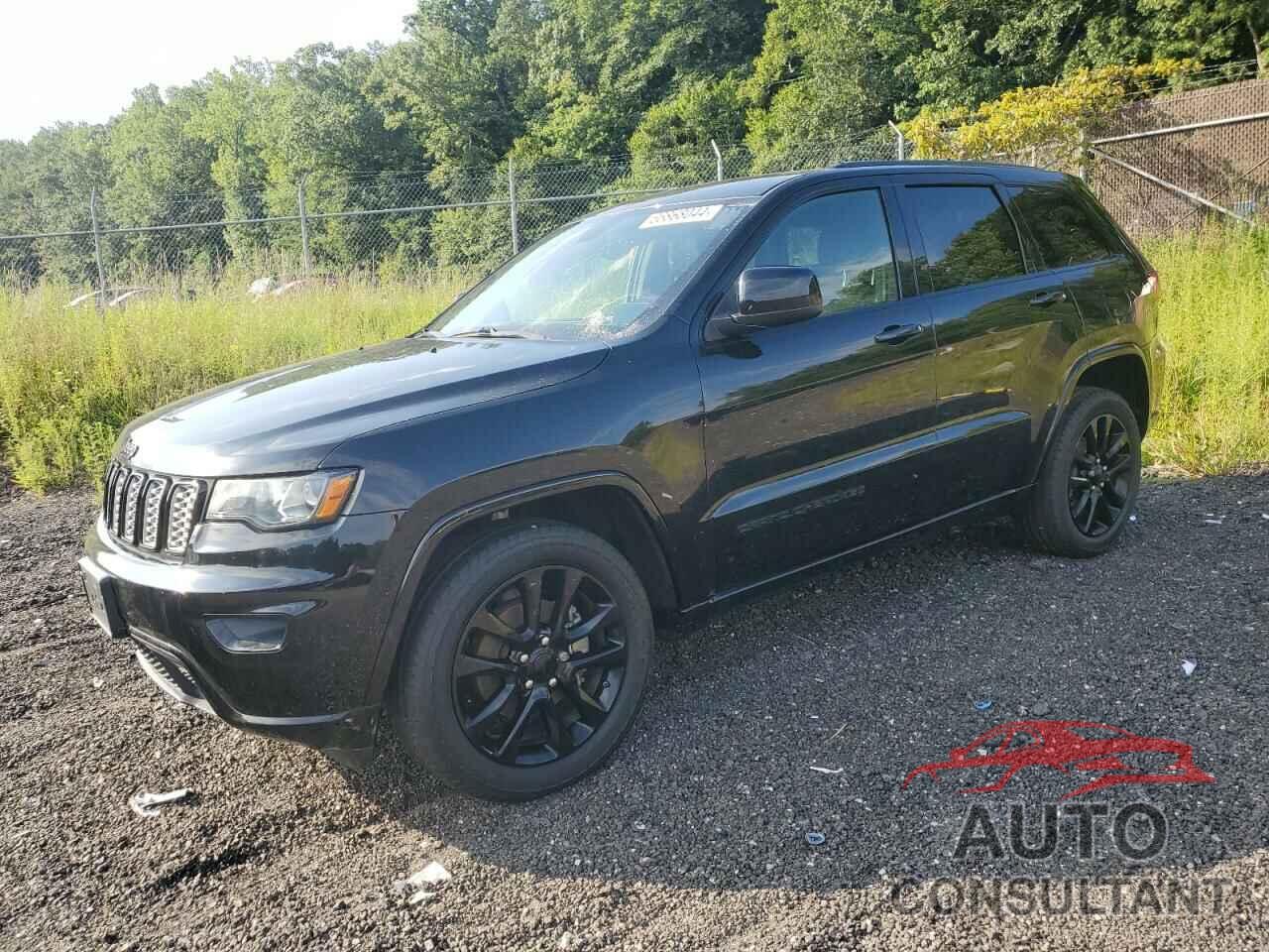 JEEP GRAND CHER 2018 - 1C4RJFAG3JC343128