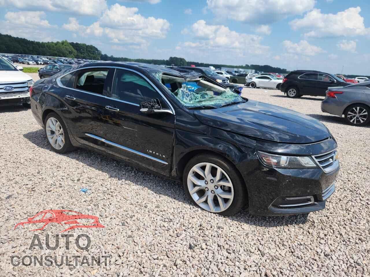 CHEVROLET IMPALA 2019 - 1G1105S39KU107366