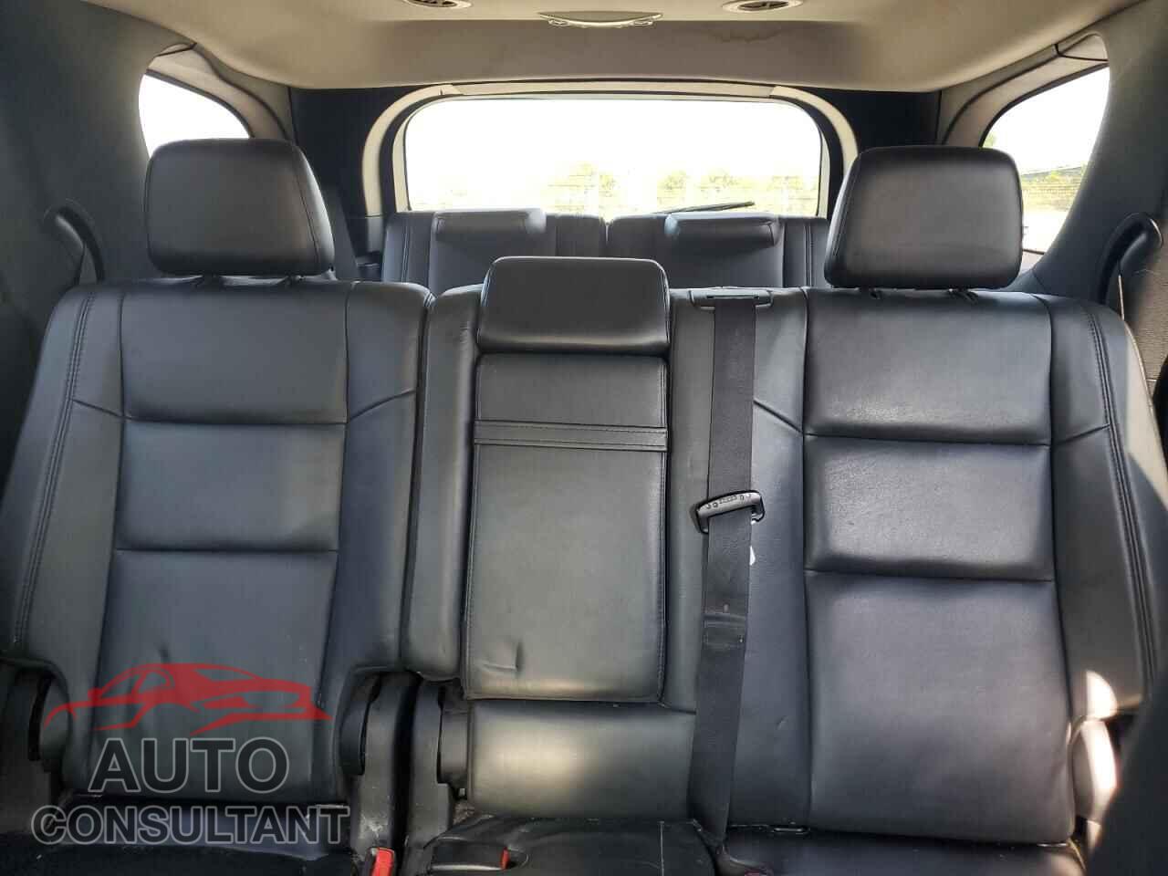 DODGE DURANGO 2013 - 1C4SDJDT0DC660695