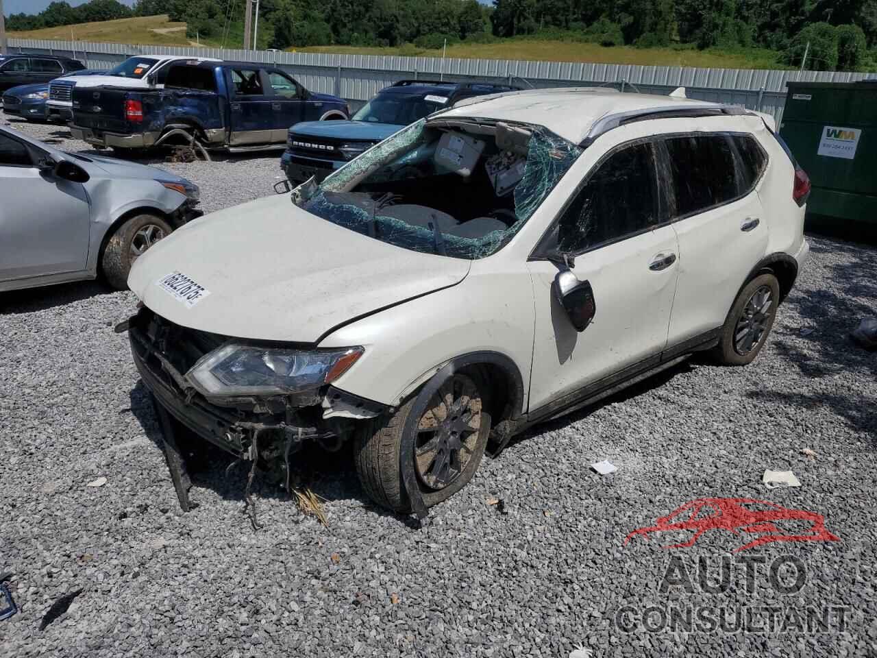 NISSAN ROGUE 2019 - JN8AT2MT0KW257403