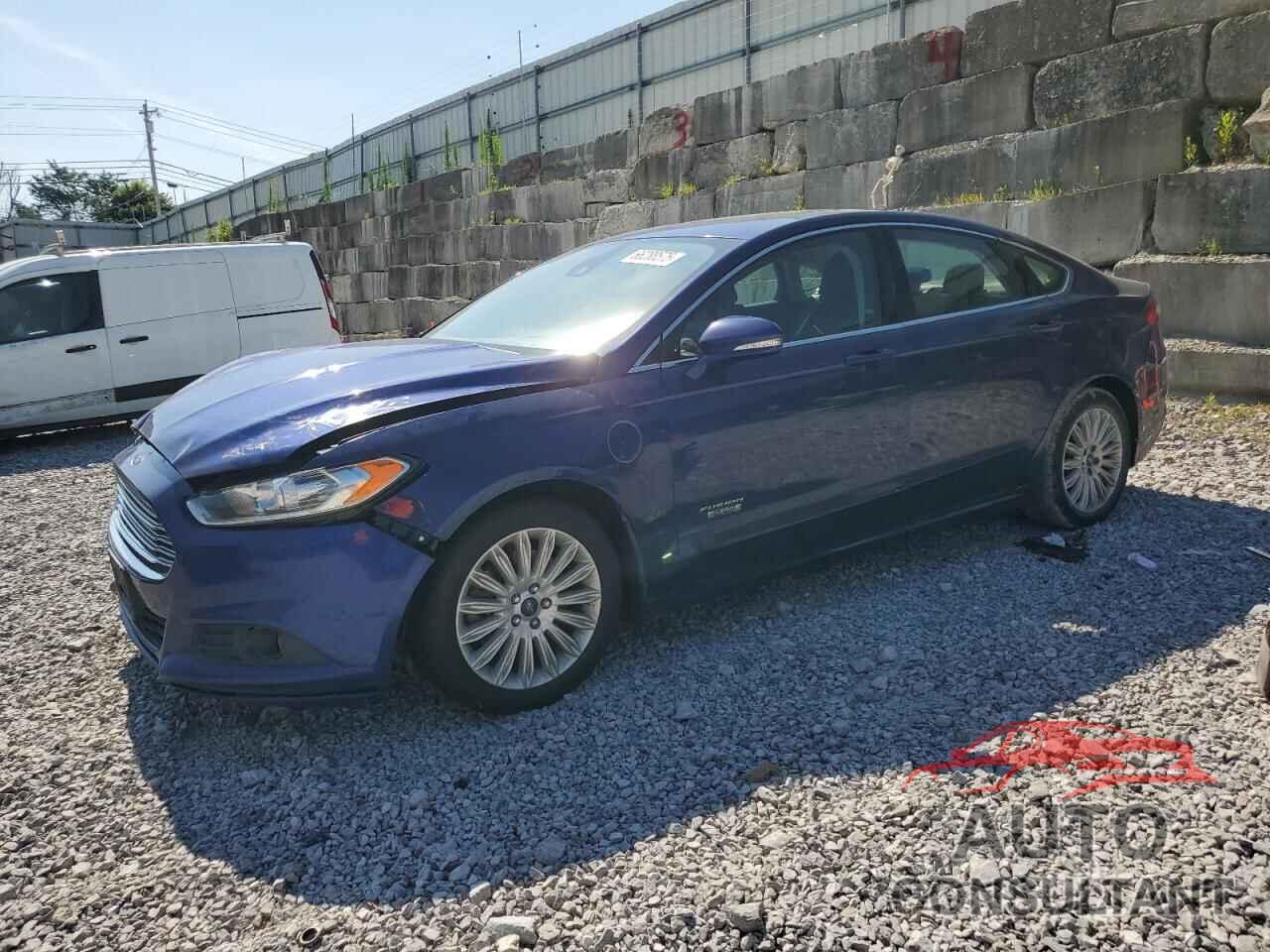 FORD FUSION 2016 - 3FA6P0PU9GR286378