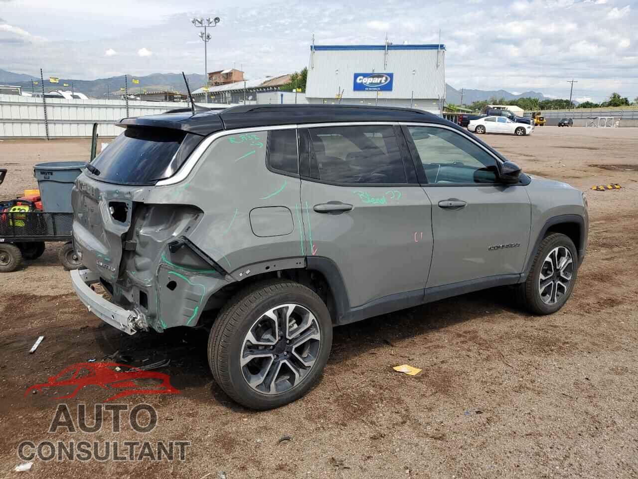 JEEP COMPASS 2023 - 3C4NJDCN9PT519952