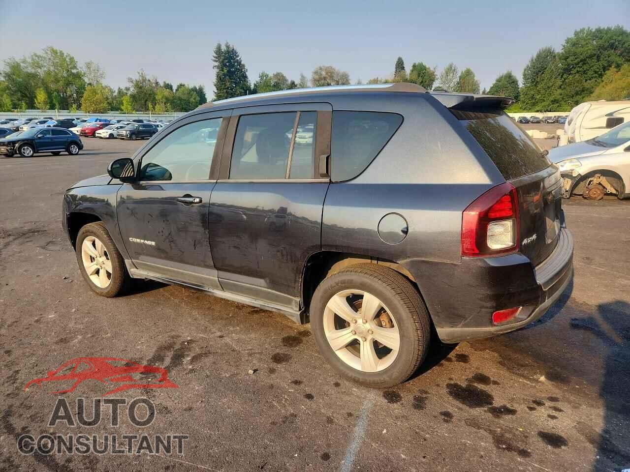 JEEP COMPASS 2014 - 1C4NJDEB2ED809598