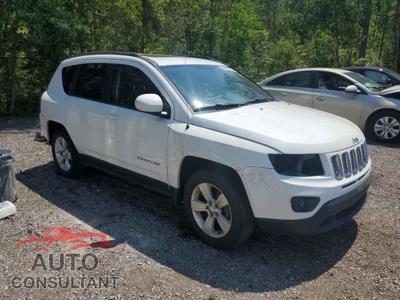 JEEP COMPASS 2014 - 1C4NJCAB4ED726139