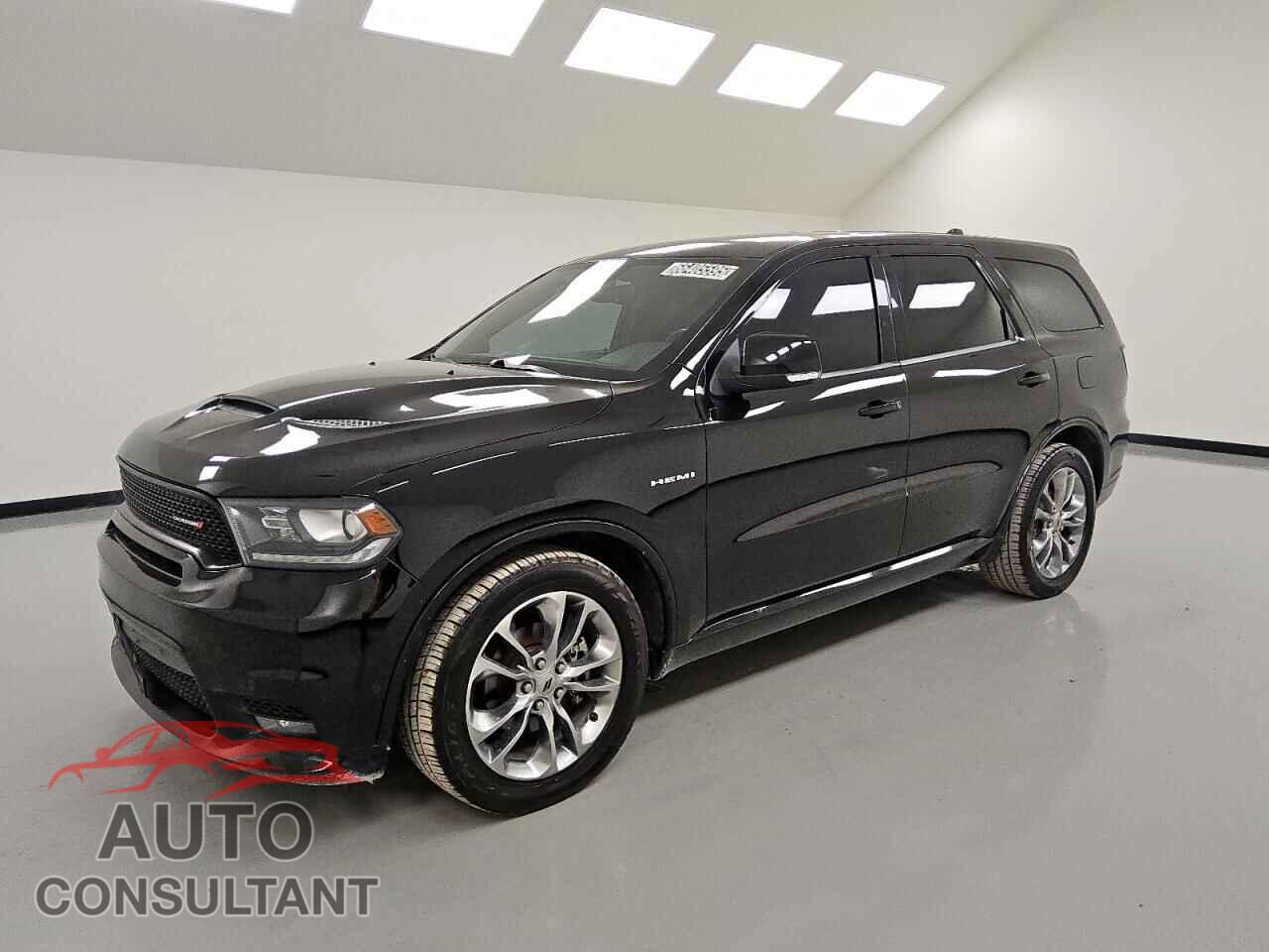 DODGE DURANGO 2020 - 1C4SDHCT3LC307084