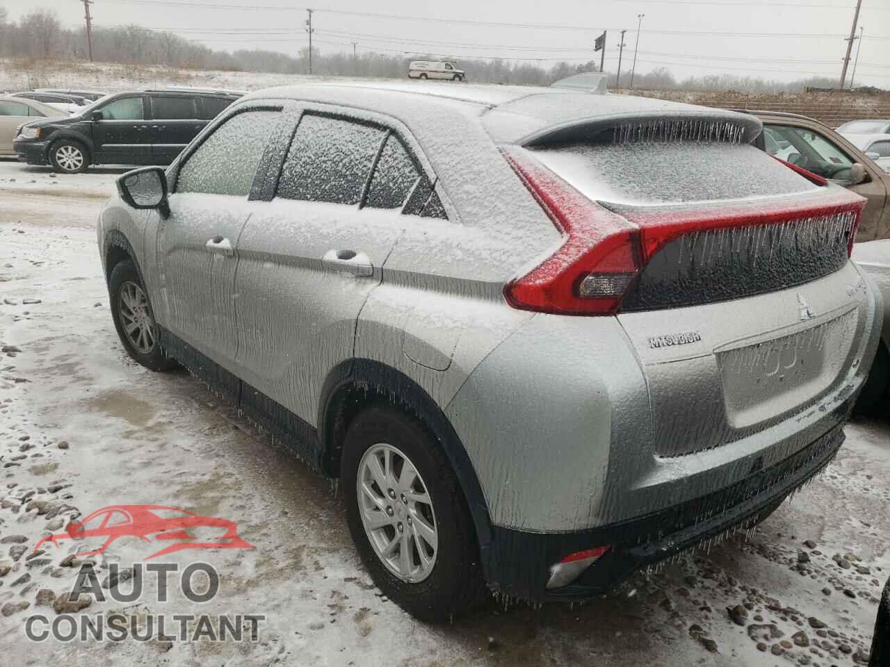 MITSUBISHI ECLIPSE 2019 - JA4AT3AA0KZ046232
