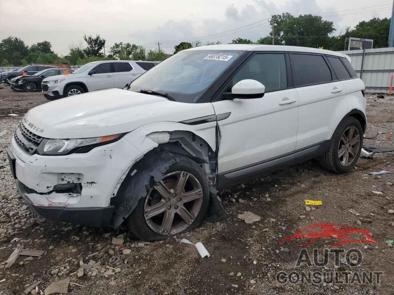 LAND ROVER RANGEROVER 2015 - SALVP2BG2FH075826