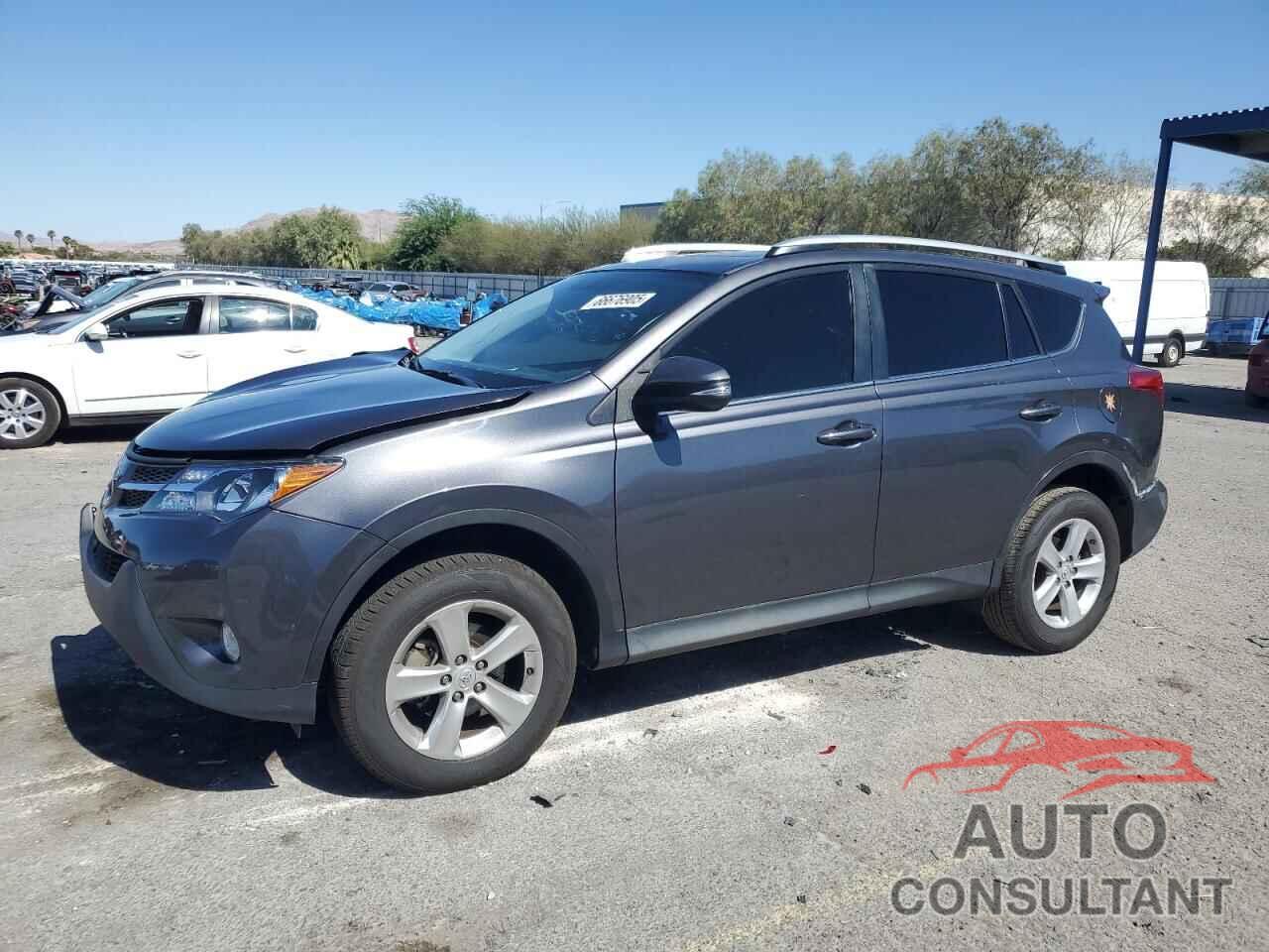 TOYOTA RAV4 2013 - 2T3WFREV7DW039414
