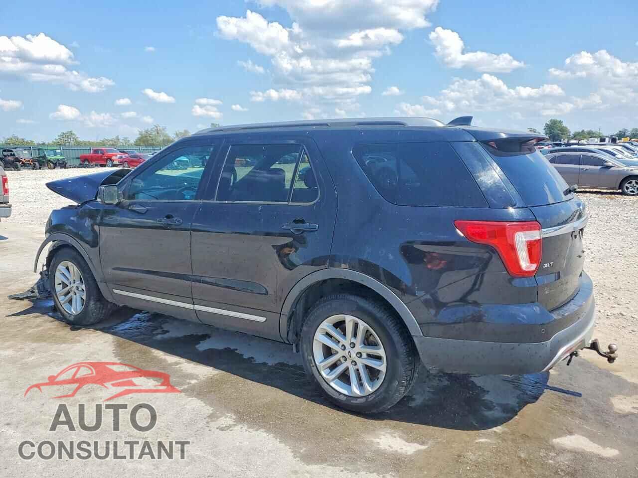 FORD EXPLORER 2016 - 1FM5K7D89GGB01575