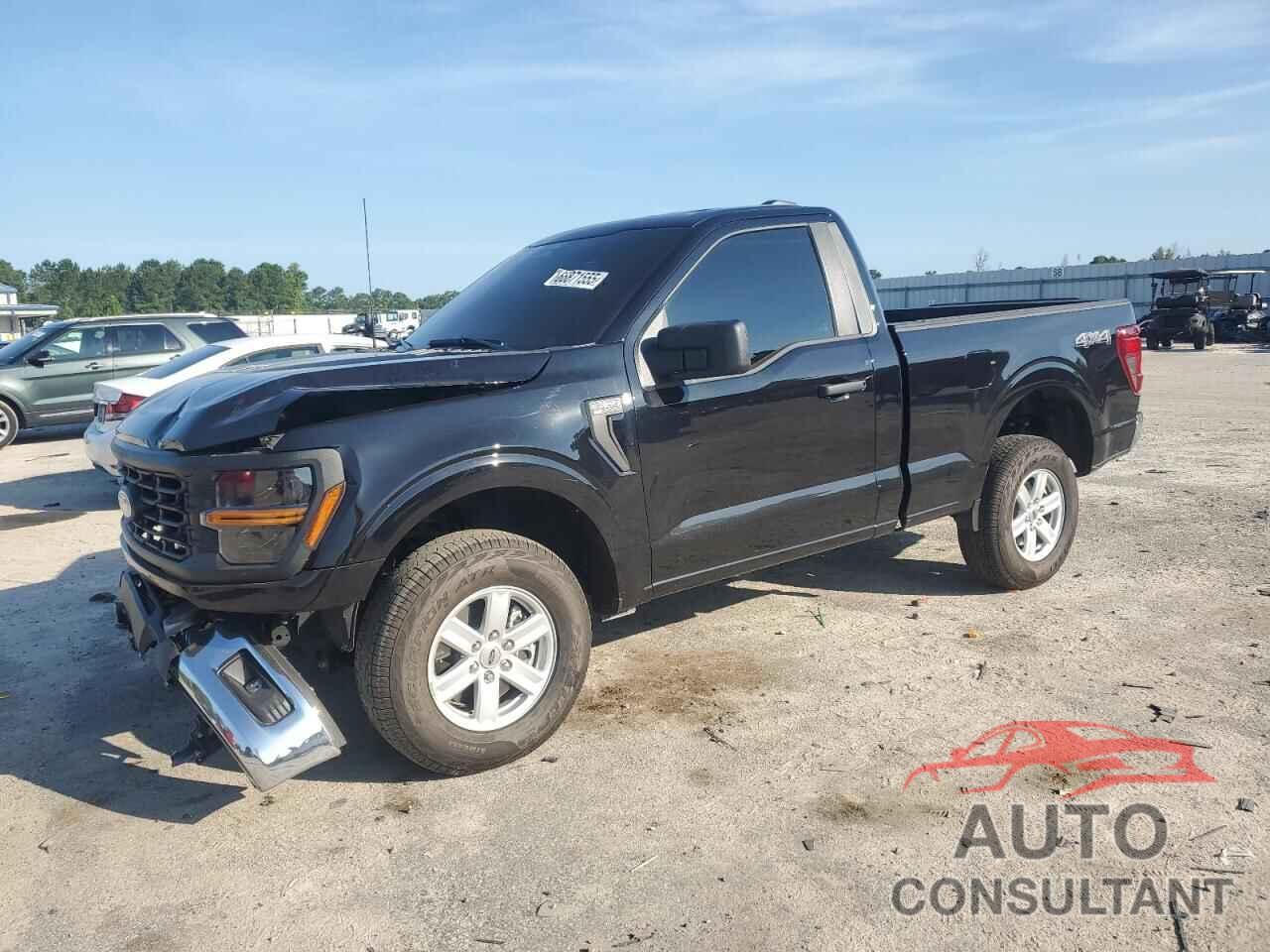 FORD F150 2025 - 1FTMF1L57SKD48169