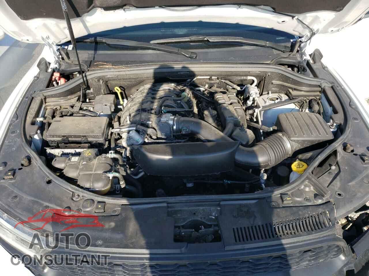 DODGE DURANGO 2023 - 1C4RDJDG9PC579409