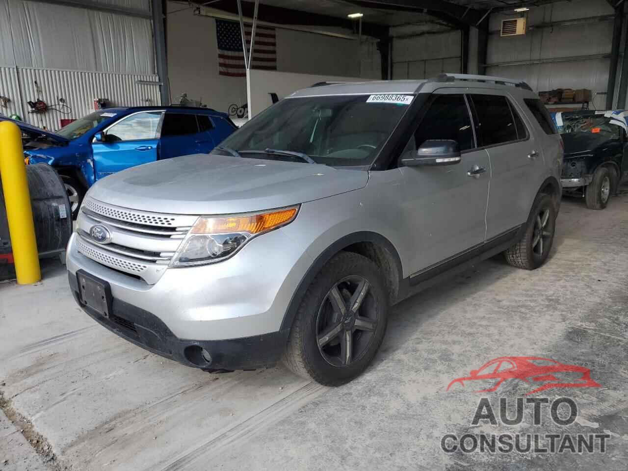 FORD EXPLORER 2015 - 1FM5K8D83FGA64639