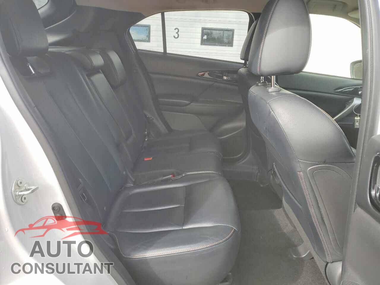 MITSUBISHI ECLIPSE 2019 - JA4AT4AA4KZ602516