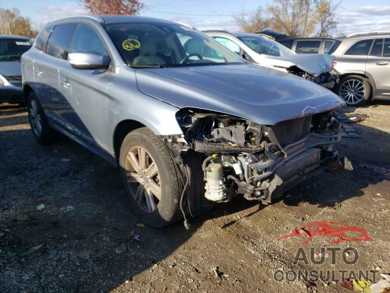 VOLVO XC60 2017 - YV440MRUXH2122781