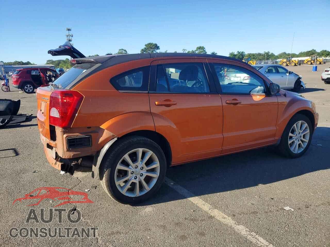 DODGE CALIBER 2011 - 1B3CB5HA8BD296772