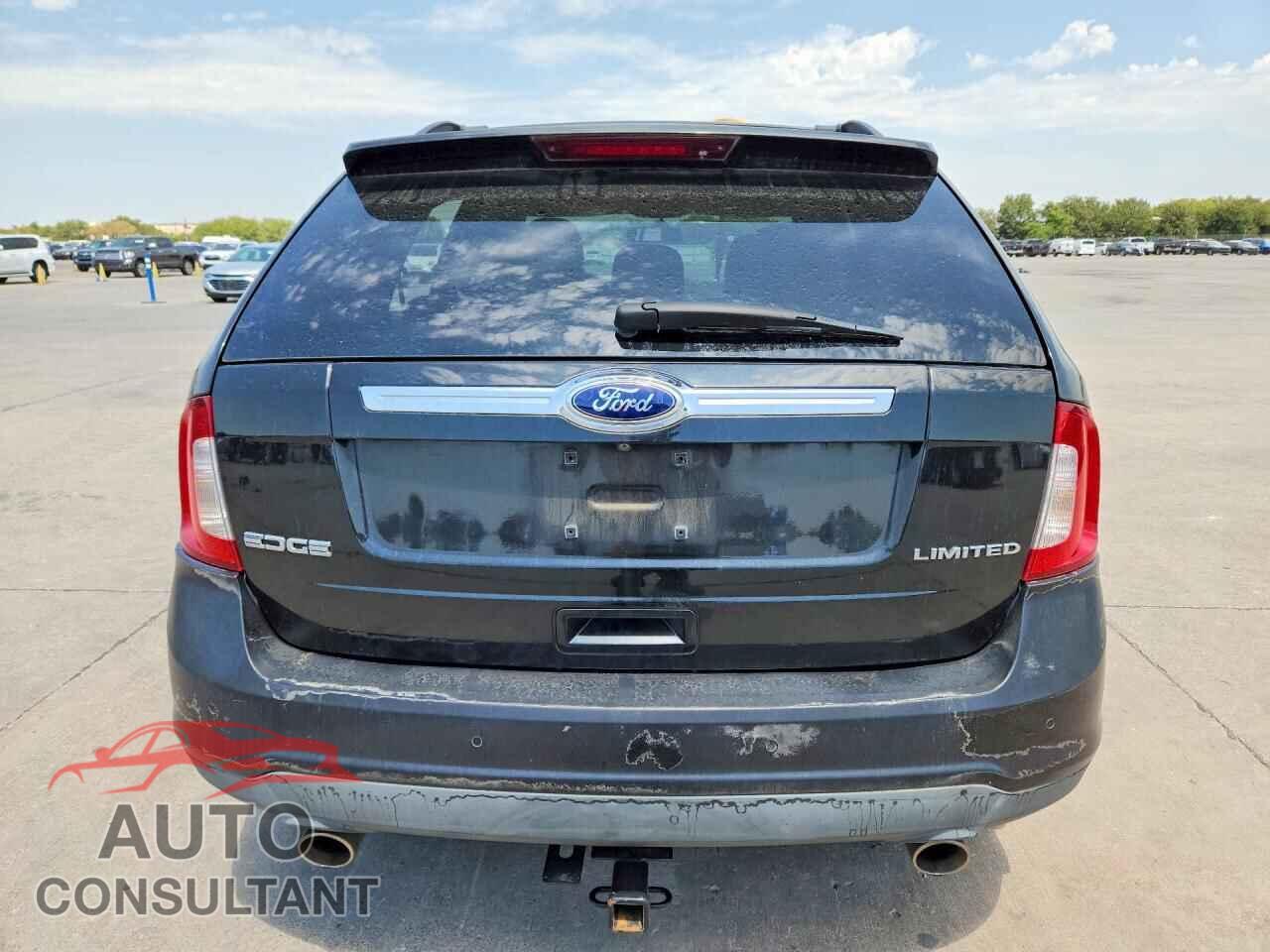 FORD EDGE 2011 - 2FMDK3KC3BBA36170