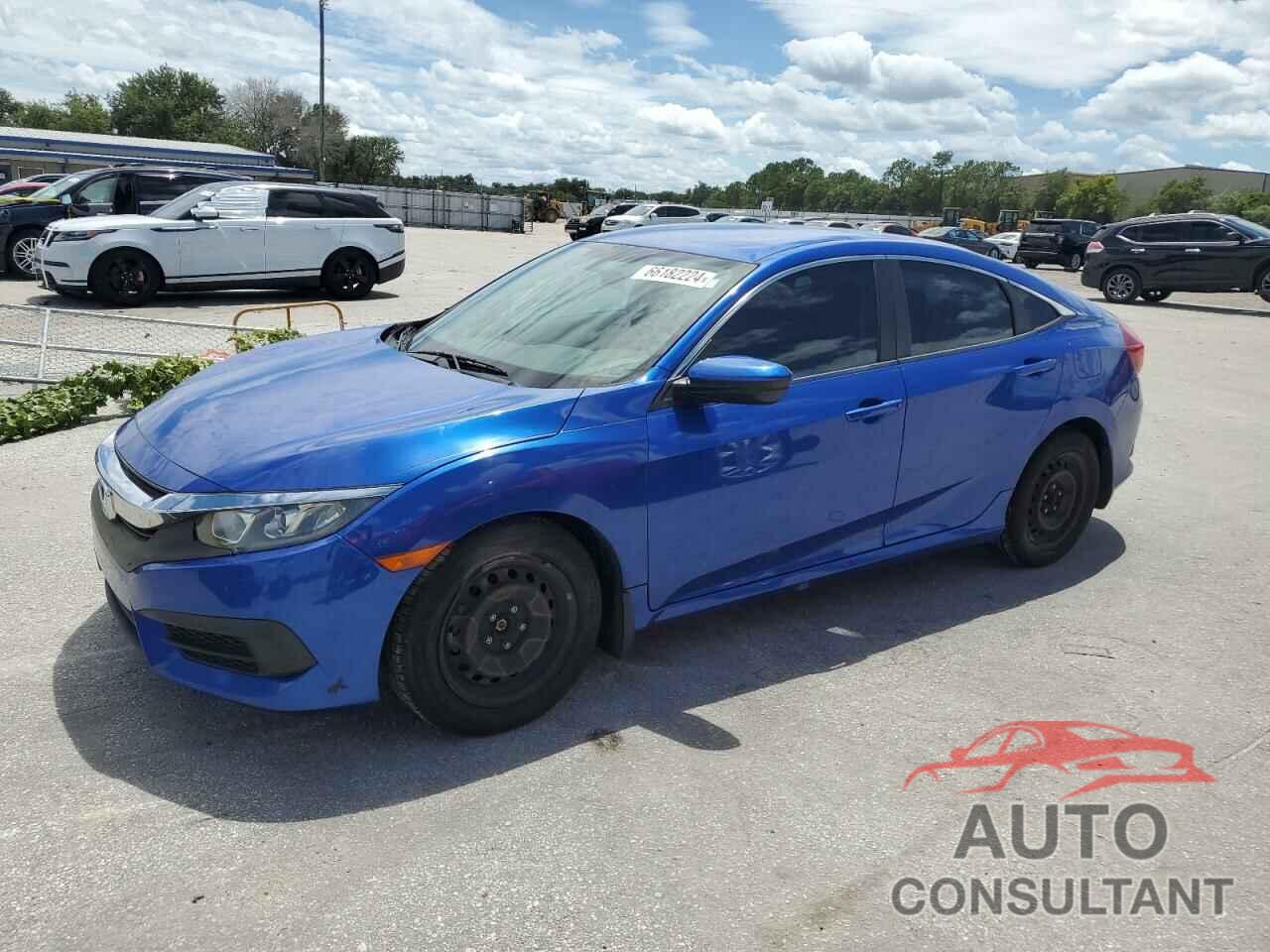 HONDA CIVIC 2016 - 19XFC2F54GE014954