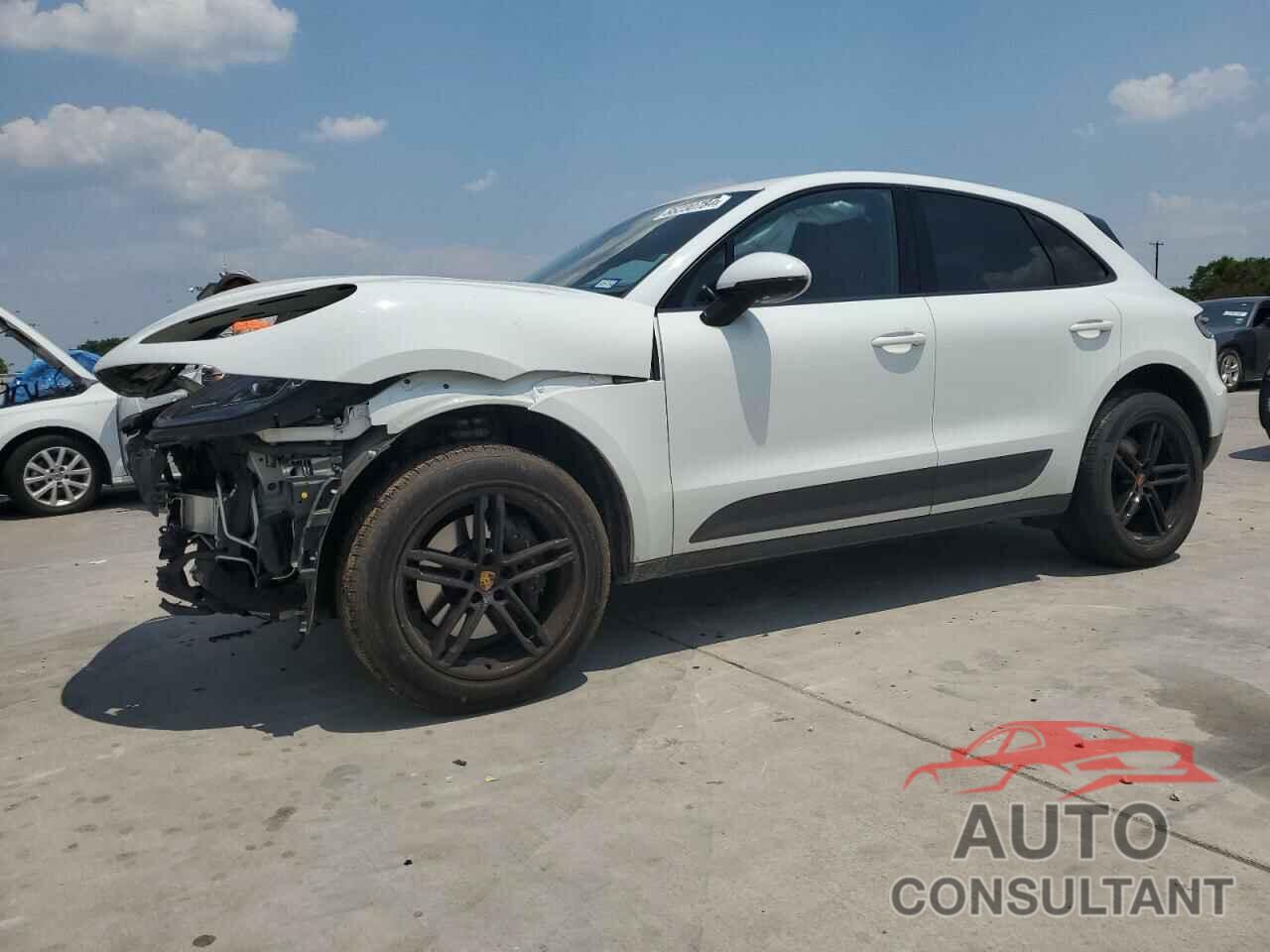 PORSCHE MACAN 2021 - WP1AA2A54MLB15789